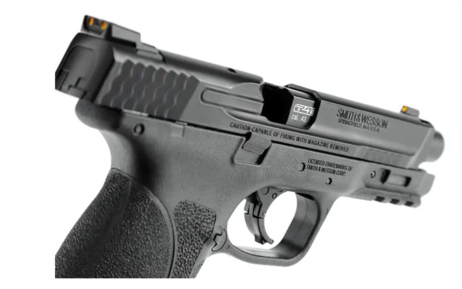 T4E Smith & Wesson M&P9 M2.0 Markierer .43 CO₂ Blowback