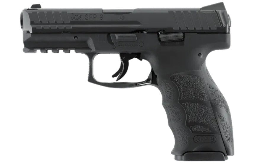 Heckler & Koch SFP9 T4E CO₂-Markierer .43 cal, <5 J