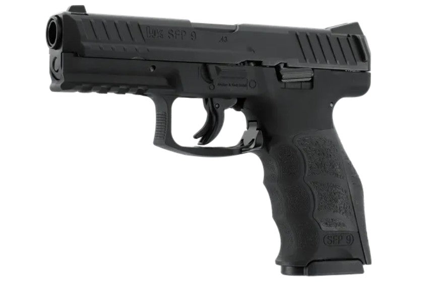 Heckler & Koch SFP9 T4E CO₂-Markierer .43 cal, <5 J