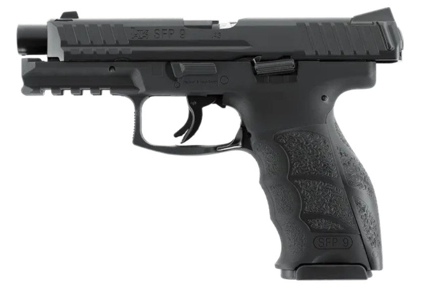 Heckler & Koch SFP9 T4E CO₂-Markierer .43 cal, <5 J