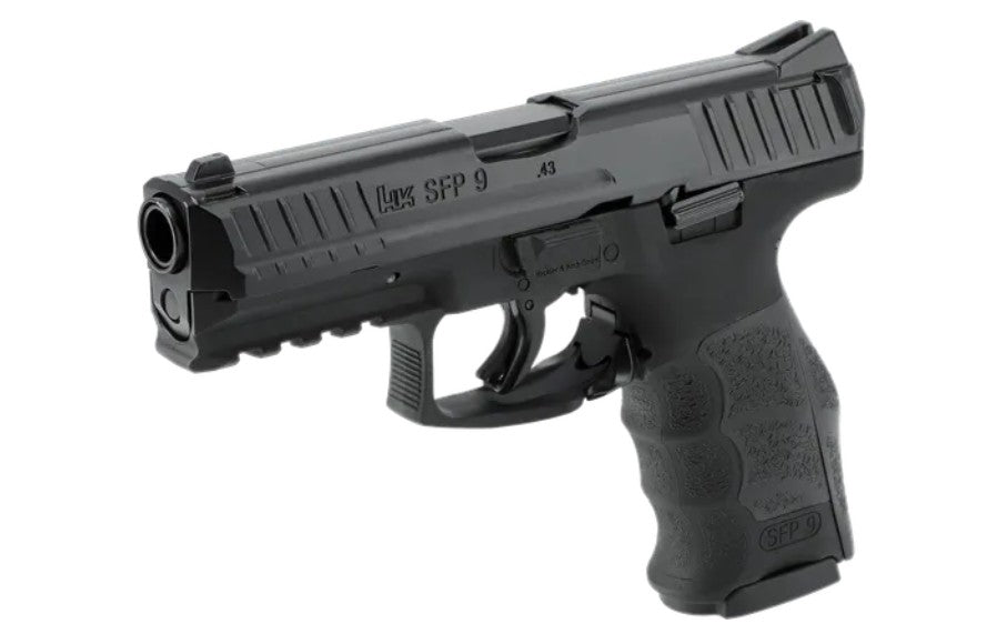 Heckler & Koch SFP9 T4E CO₂-Markierer .43 cal, <5 J