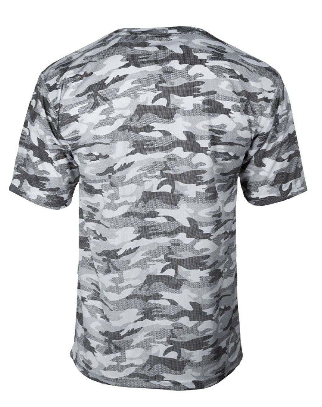 Mil-tec T-Shirt Mesh Urban – Camouflage, atmungsaktiv