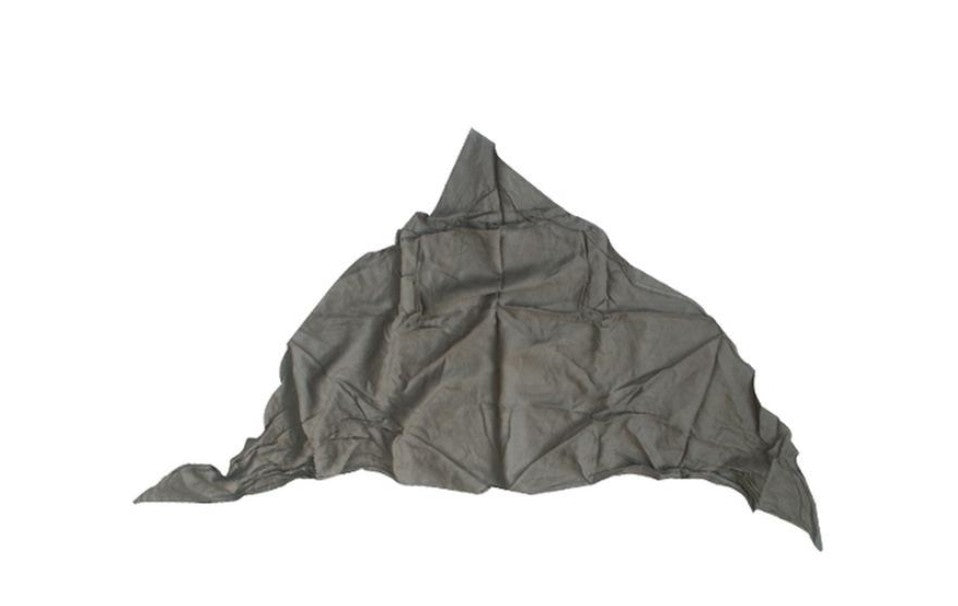 Österr. Bundesheer Dreieckstuch oliv – Original, gebraucht