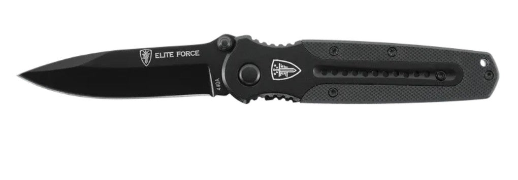 Elite Force EF103 Klappmesser mit Liner-Lock und Spearpoint