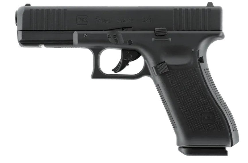 Glock 17 Gen5 CO2-Airgun 4,5 mm BB mit Blowback
