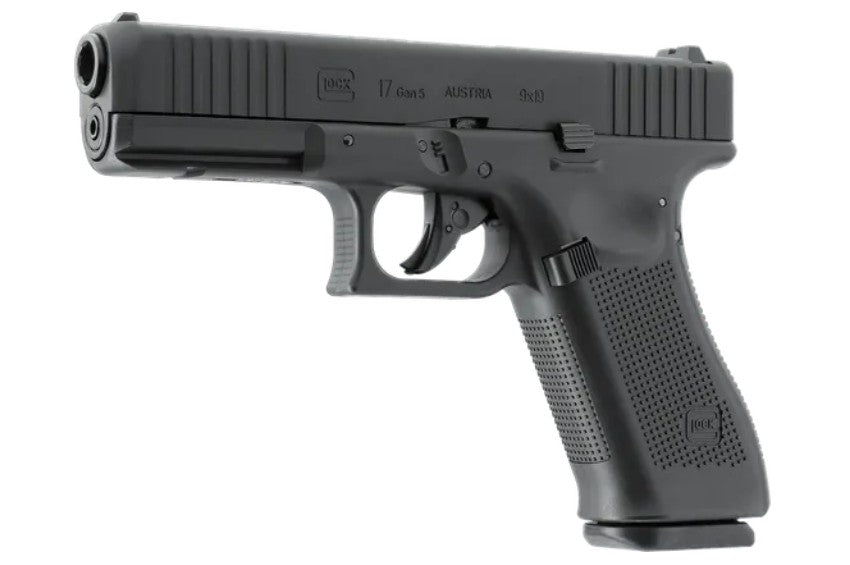 Glock 17 Gen5 CO2-Airgun 4,5 mm BB mit Blowback