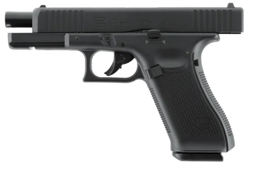 Glock 17 Gen5 CO2-Airgun 4,5 mm BB mit Blowback
