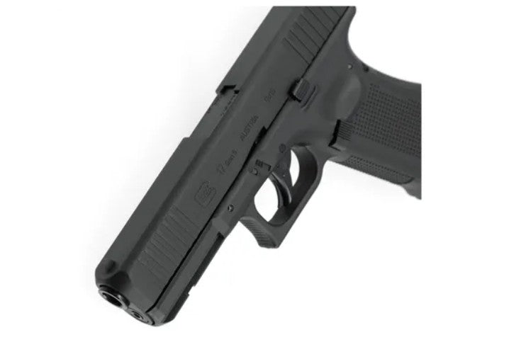 Glock 17 Gen5 CO2-Airgun 4,5 mm BB mit Blowback
