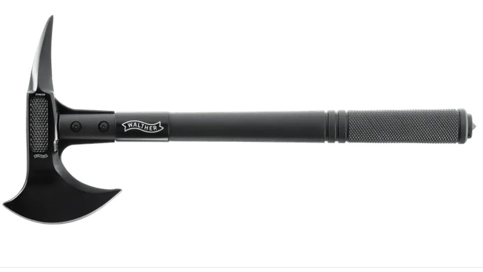 Walther Tactical Tomahawk 420 mit Nylonscheide