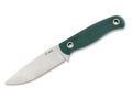 Manly Crafter D2 Feststehendes Messer mit G10-Griff