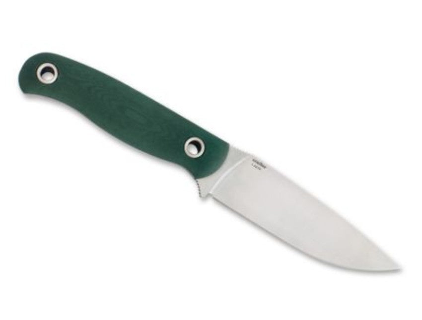 Manly Crafter D2 Feststehendes Messer mit G10-Griff