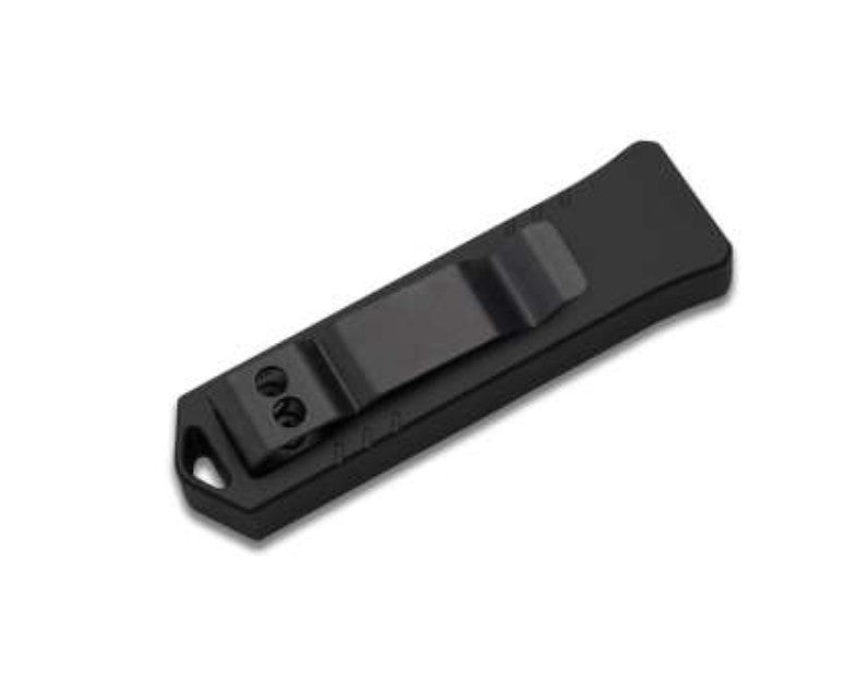 Böker Plus USB OTF 2.0 Automatikmesser – D2-Stahl, Alu-Griff