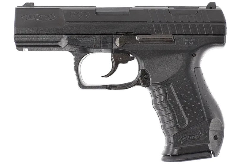 Walther P99 Airsoft Pistole Federdruck DAO < 0,5 J