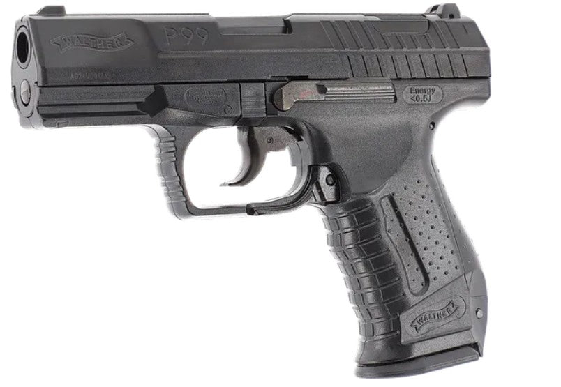 Walther P99 Airsoft Pistole Federdruck DAO < 0,5 J