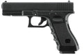 Glock 17 Airsoft Pistole 6 mm Gas Blowback CNC < 1,0 J