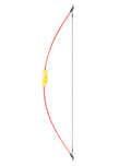 NXG Kinderbogen 10–15 lbs – Fiberglas, Links- & Rechtshänder