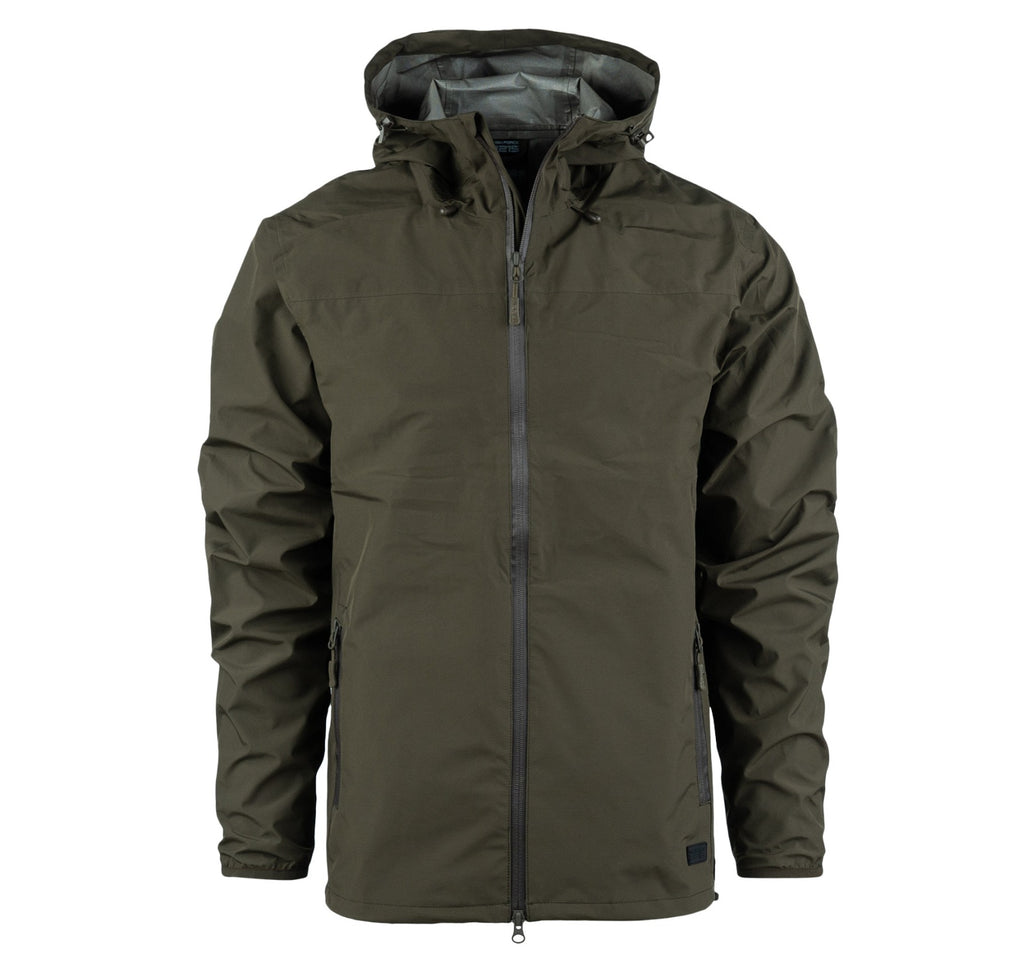 TF-2215 Hardshelljacke – 3-Lagen, 10.000 mm wasserdicht