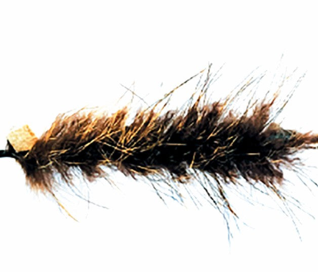 Flex Archery Saitendämpfer aus Nutria-Fell