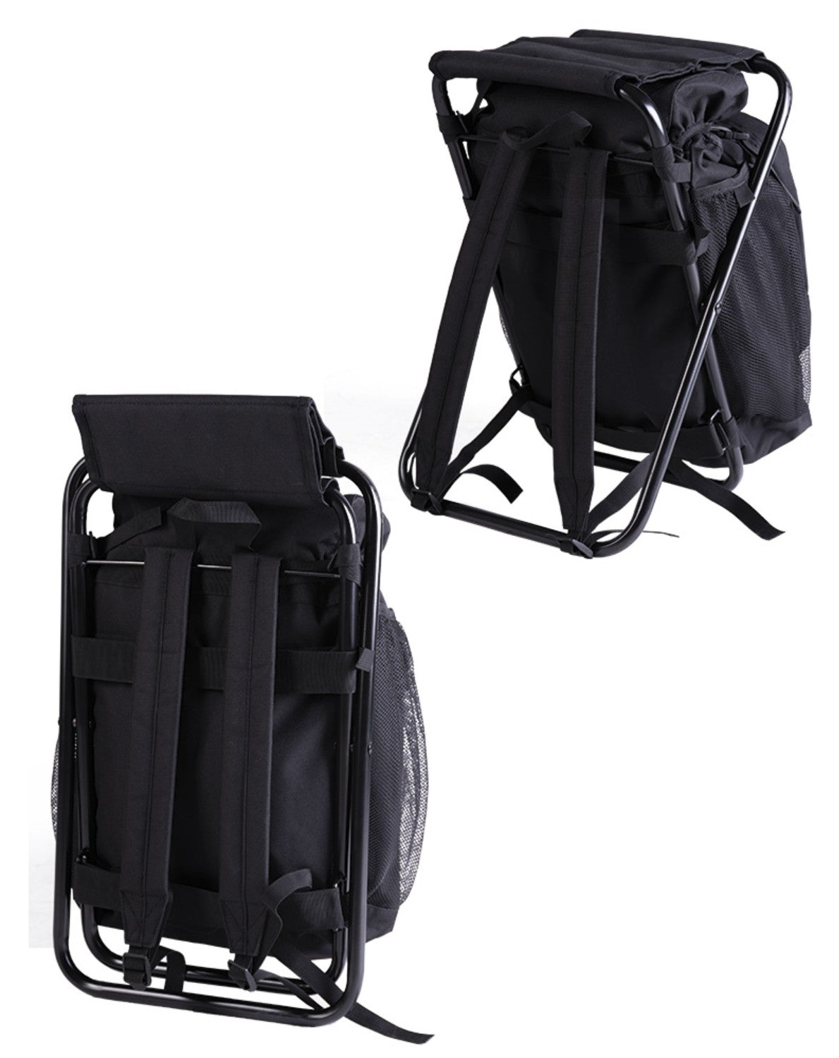 ANSITZRUCKSACK M.HOCKER DIV.FARBEN