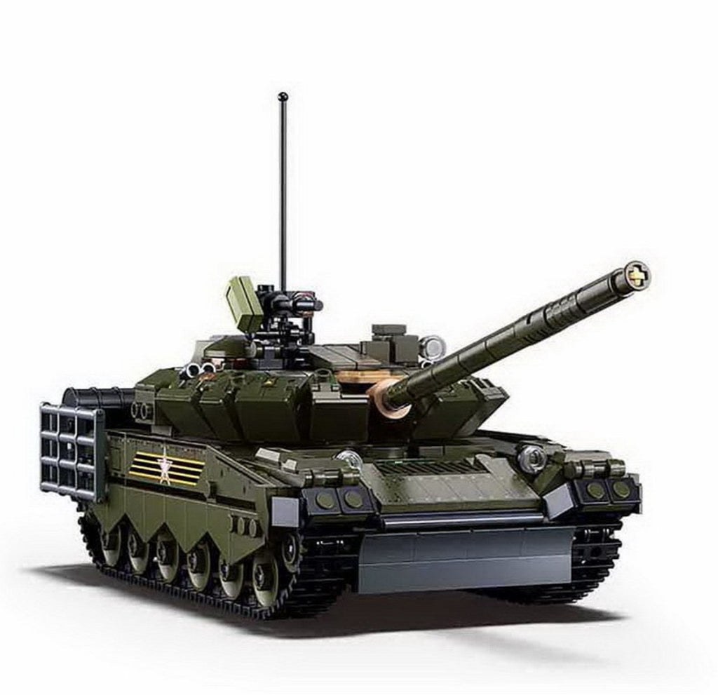 Sluban T-80 Panzer M-38 B1178