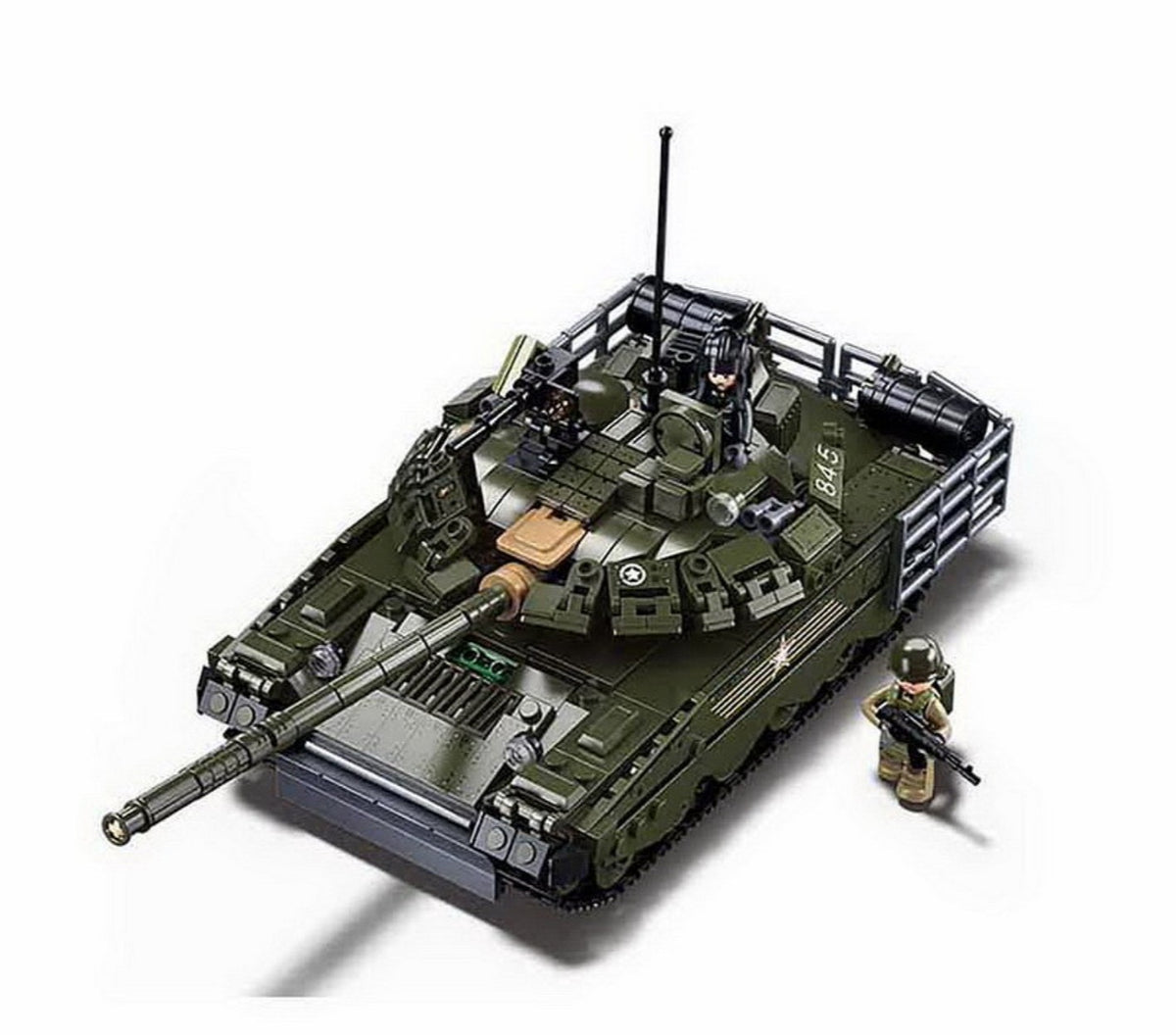 Sluban T-80 Panzer M-38 B1178
