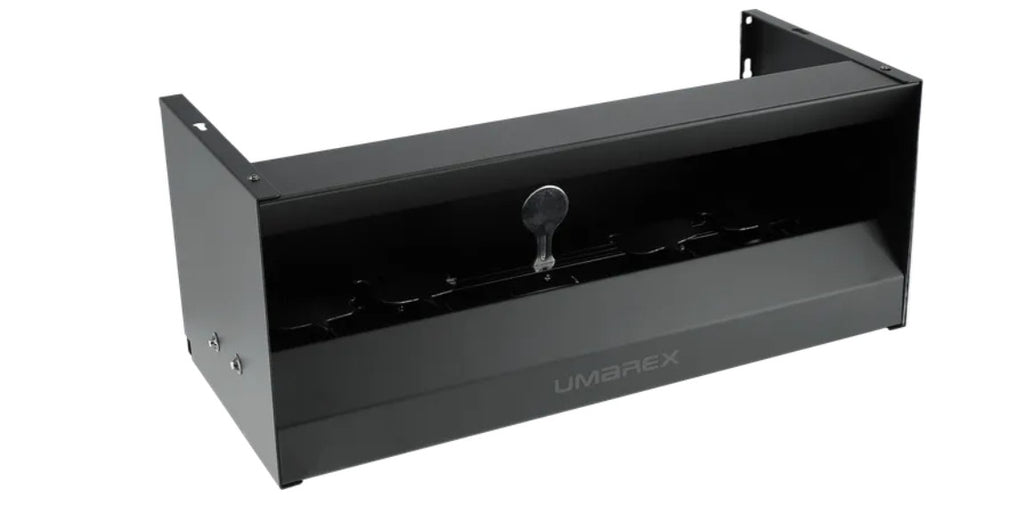 Walther/Umarex Reaktivscheiben-Set Tierformen mit Magnet-Reset