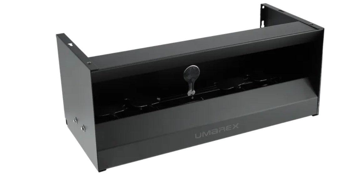 Walther/Umarex Reaktivscheiben-Set Tierformen mit Magnet-Reset