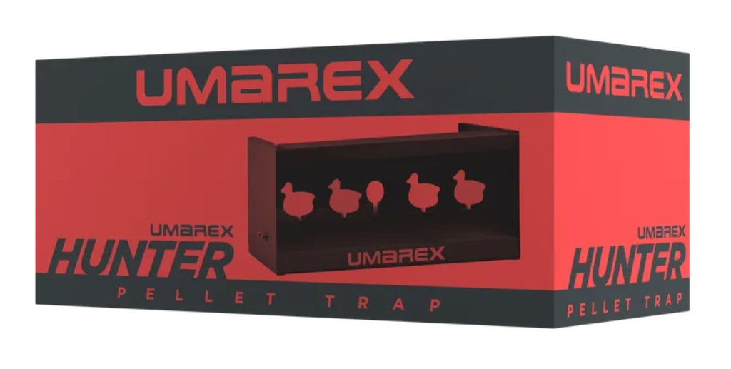 Walther/Umarex Reaktivscheiben-Set Tierformen mit Magnet-Reset