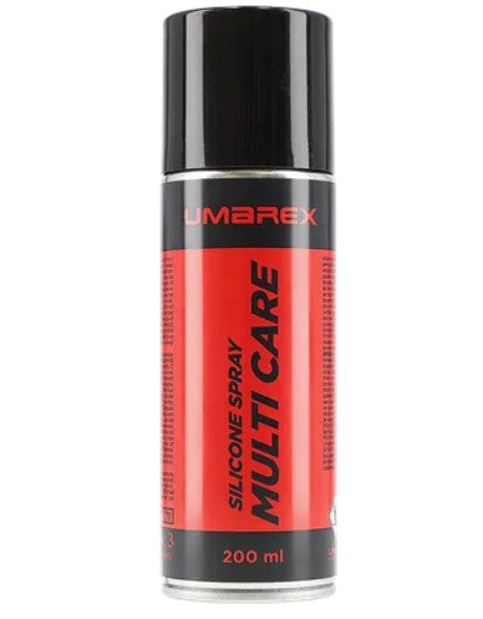 Umarex Multi Care Silikonspray 200 ml – Pflege für CO₂ & Airsoft