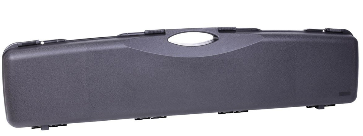 GSG Waffenkoffer Large Schwarz aus ABS-Kunststoff