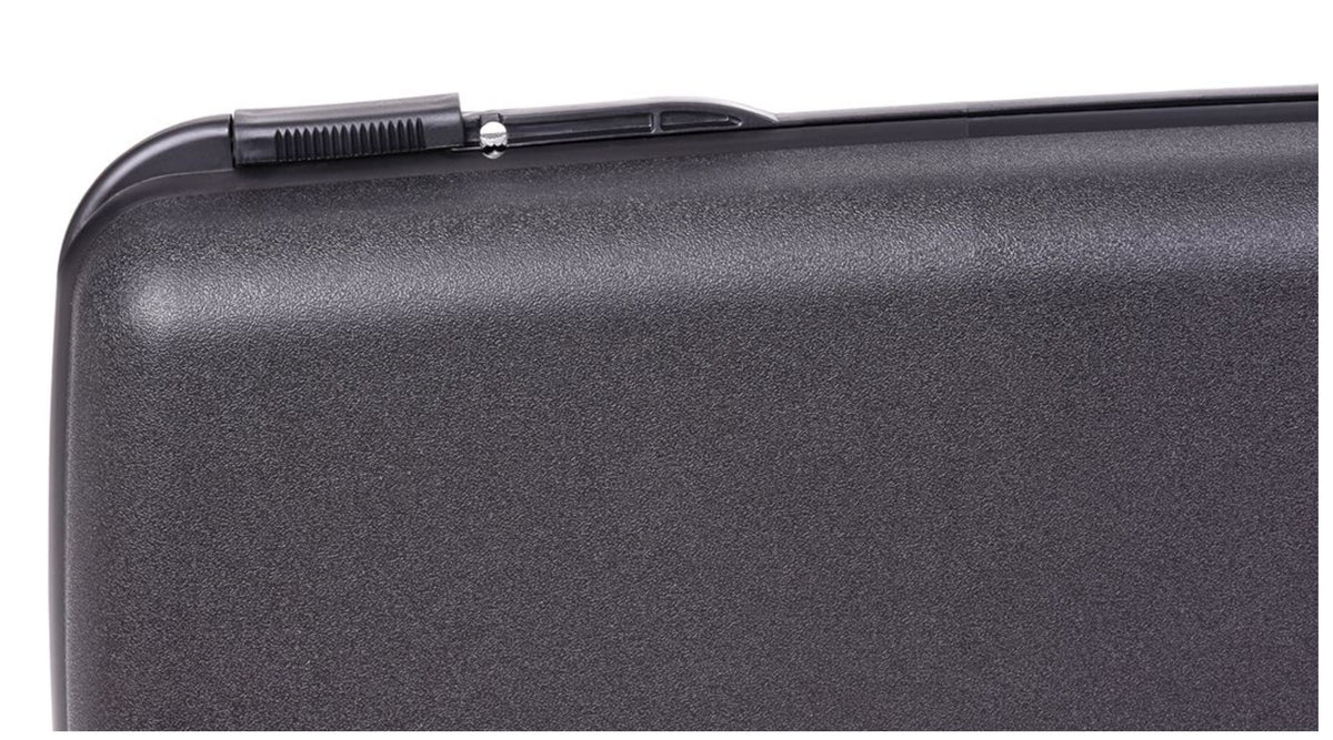 GSG Waffenkoffer Large Schwarz aus ABS-Kunststoff