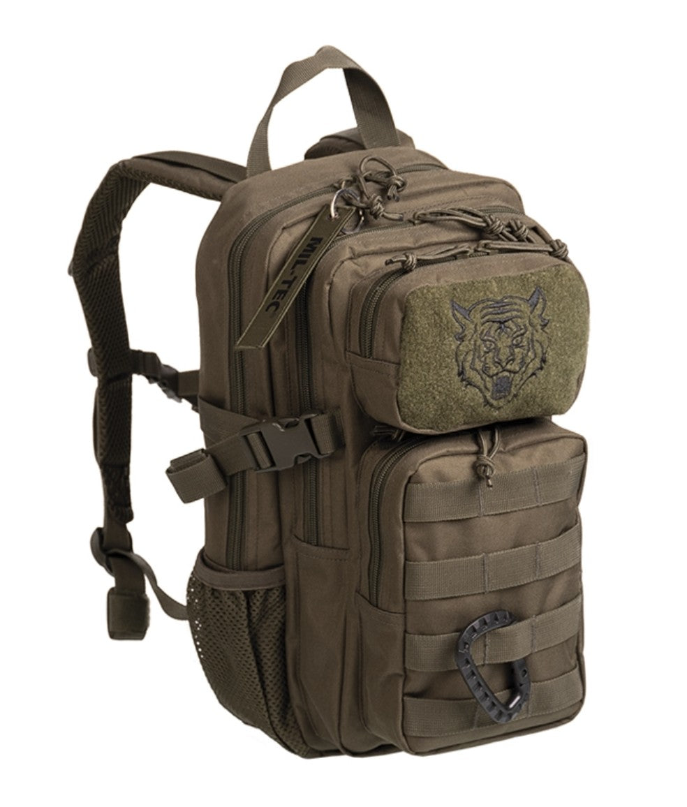 Mil-Tec US Assault Pack Kids – 14 L, div. Farben