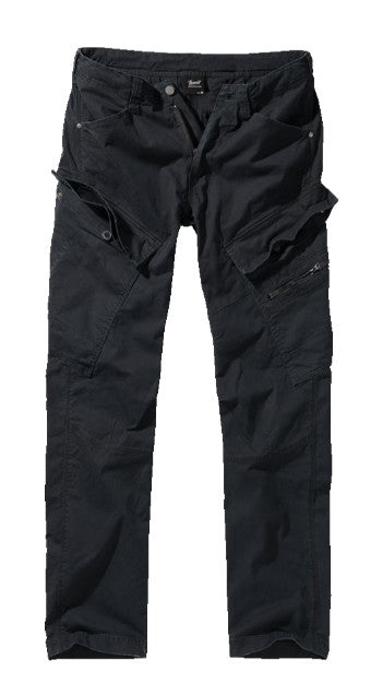 Brandit Adven Slim Fit Pants – Feldhose mit Elasthan