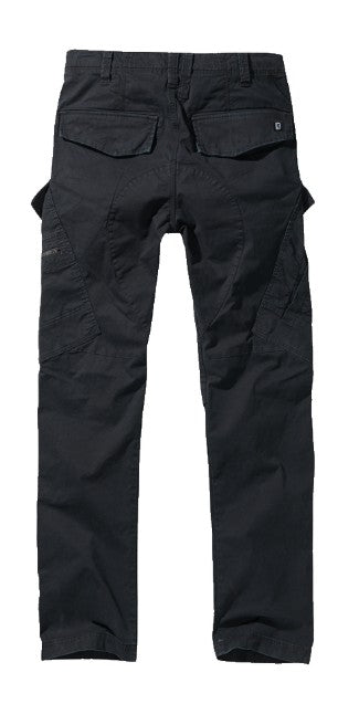 Brandit Adven Slim Fit Pants – Feldhose mit Elasthan