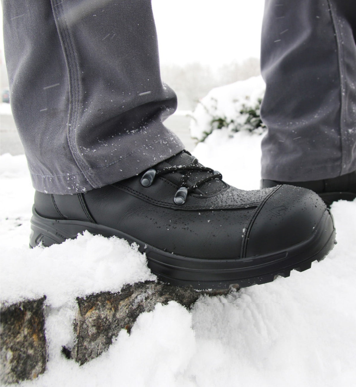 Haix Airpower XR21 Feldstiefel mit Webpelzfutter