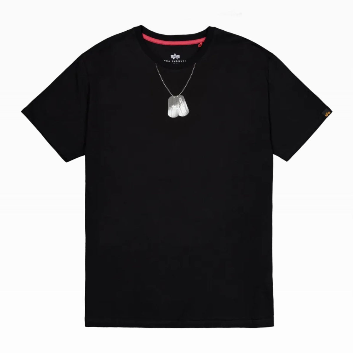 Alpha Industries Dog Tag T-Shirt