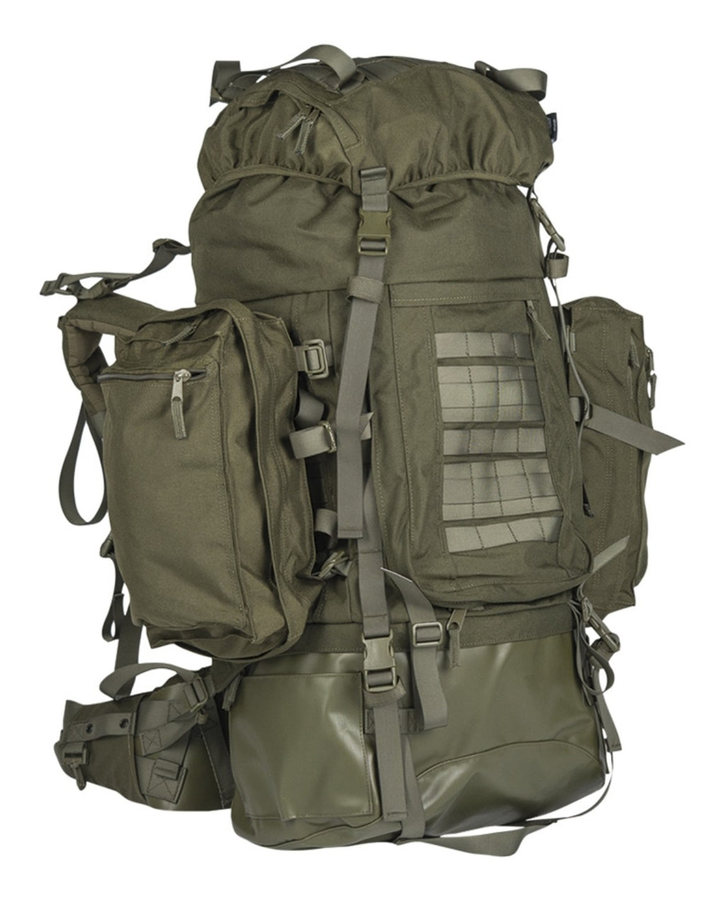 Rucksack TEESAR 100 Liter, oliv