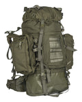 Rucksack TEESAR 100 Liter, oliv