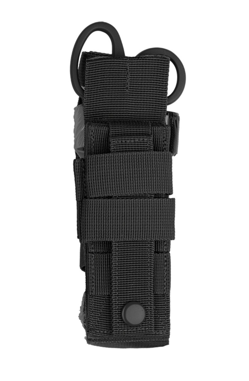 Rhino Rescue Tourniquet-Set mit Tasche & Schere – Schwarz