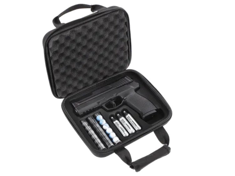 T4E Impax P68 Markierer .68 CO₂ Set – Quick-Piercing 16J