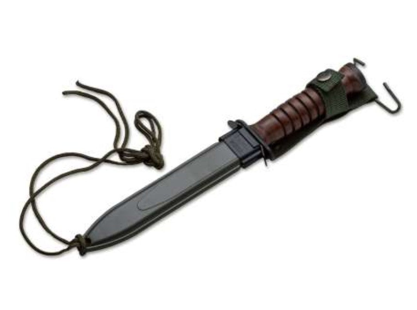 Böker Plus M3 Trench Knife 2.1