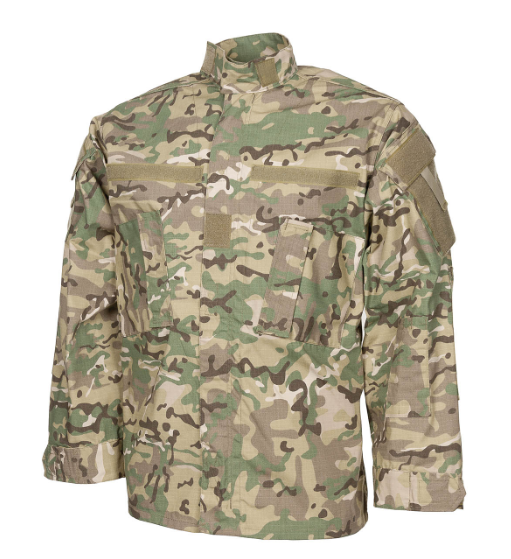 US Feldjacke ACU R/S operation-camo