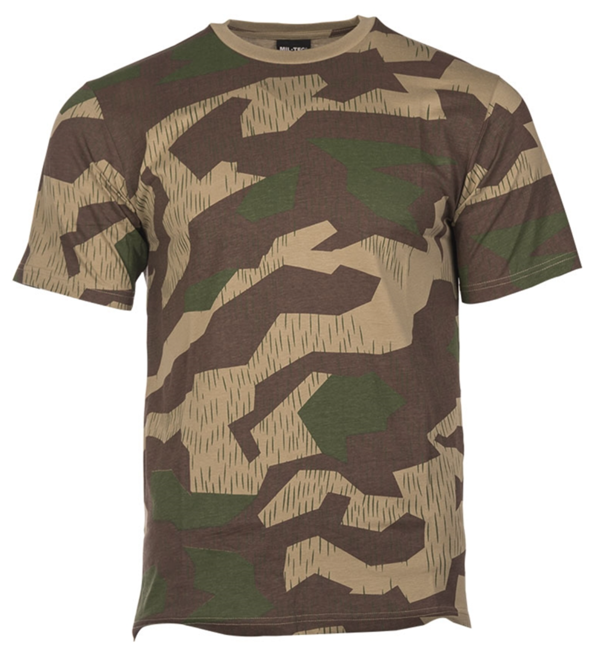 US Army T-Shirt Halbarm TARN SPLINTER STRIPE 100% Baumwolle 140 g/m² (Kopie)