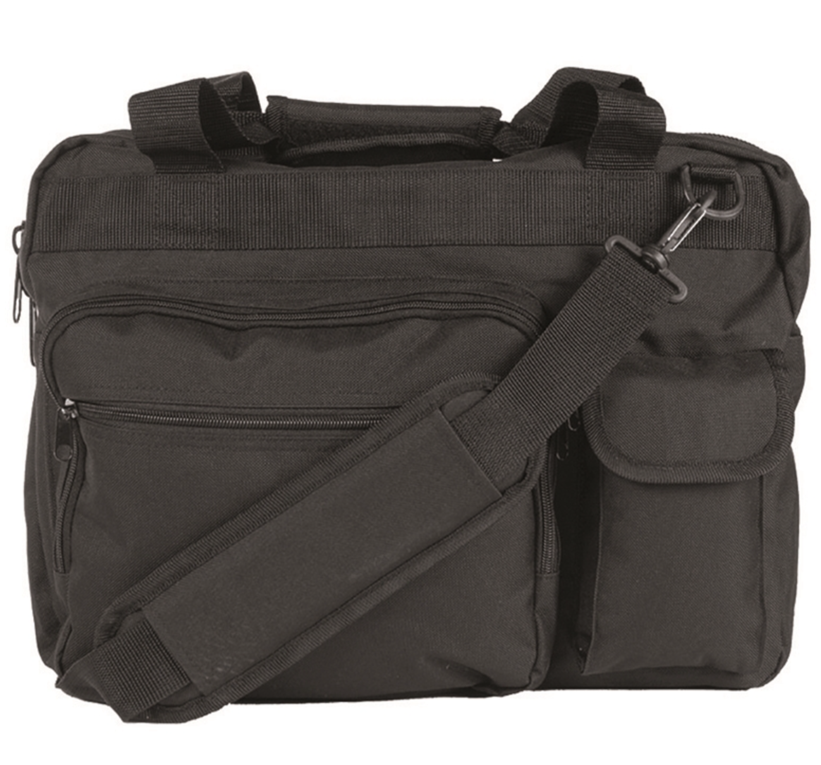 Aktentasche mit integrierter Laptoptasche