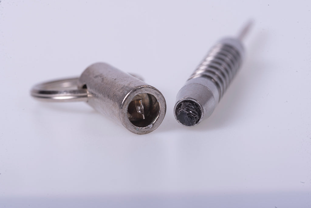 Karella Shaft-Doc – Dart-Shaft-Retter aus Aluminium