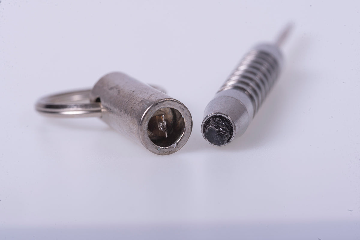 Karella Shaft-Doc – Dart-Shaft-Retter aus Aluminium