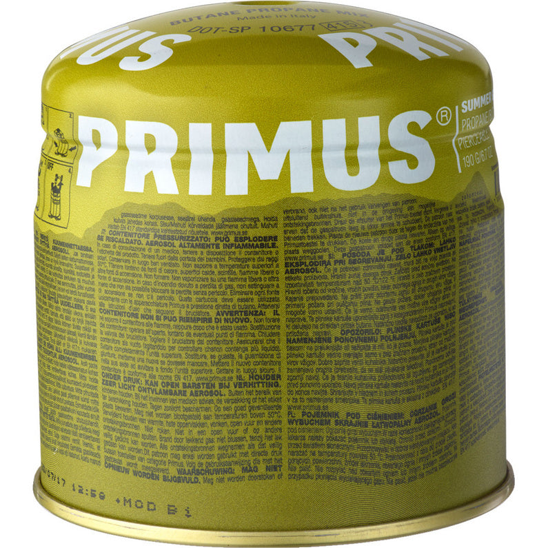 Primus Power Gas Stechdornkartusche Sommer 190 g