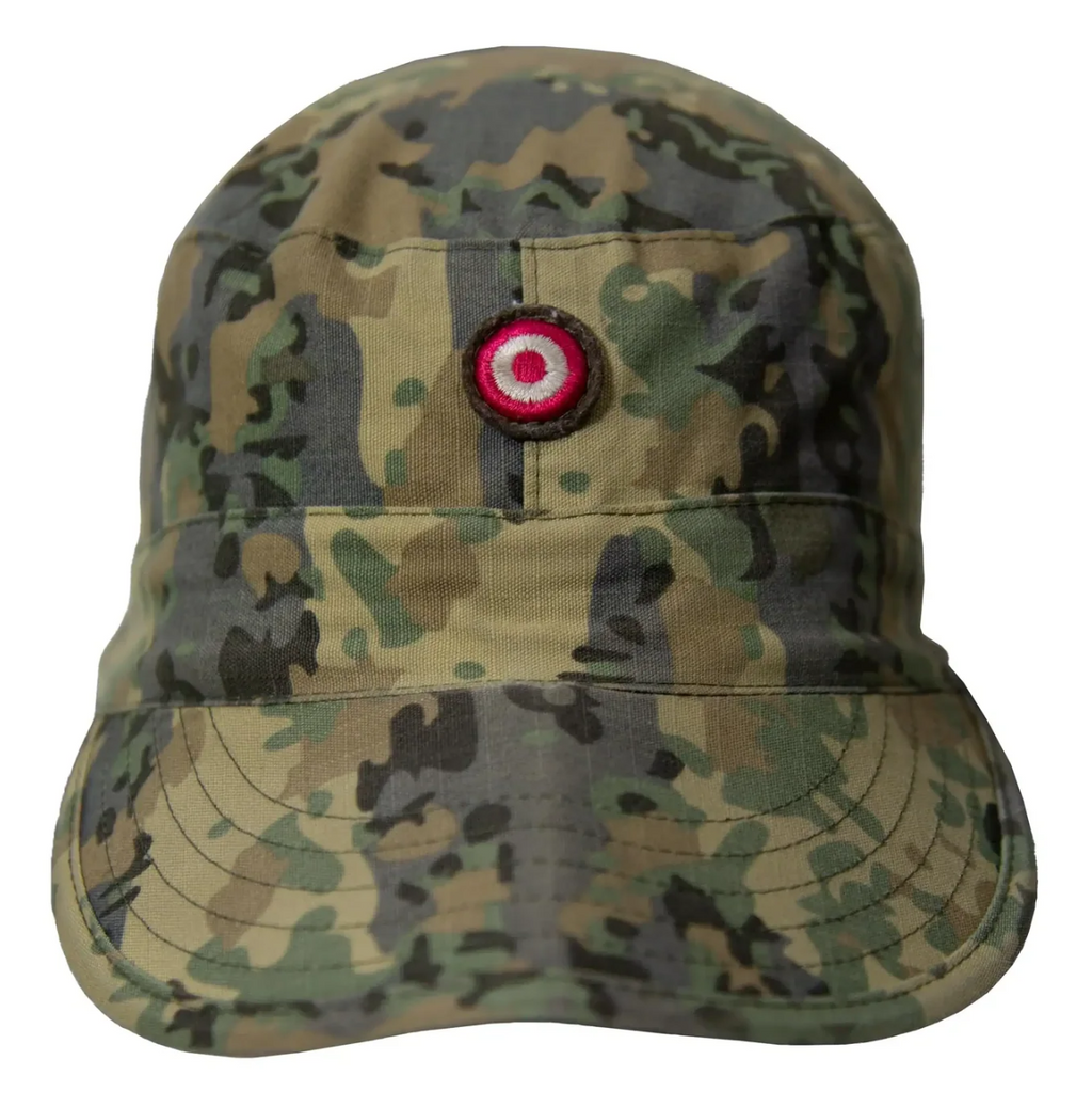 ÖBH Feldmütze KAZ21 03 Tarn – Original Bundesheer gebraucht