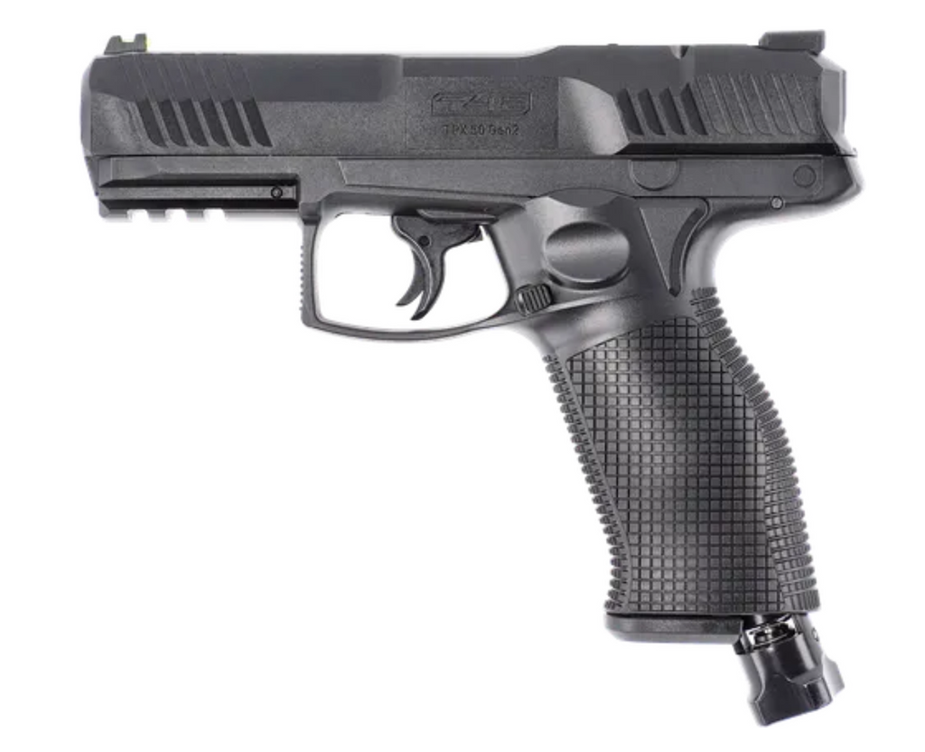T4E TPX 50 Gen2 OR Pistolen-Marker .50 Cal, 20 J, CO₂