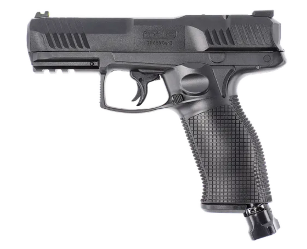 T4E TPX 50 Gen2 OR Pistolen-Marker .50 Cal, 20 J, CO₂